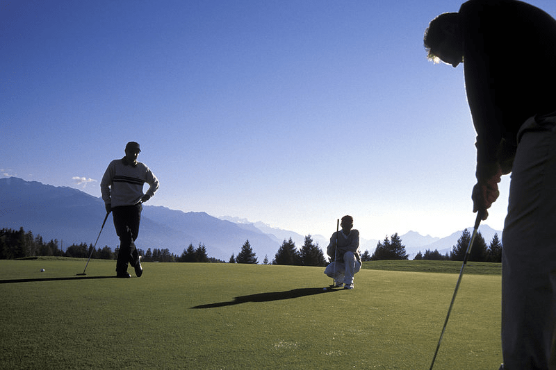 Steve Rey Golf Coaching